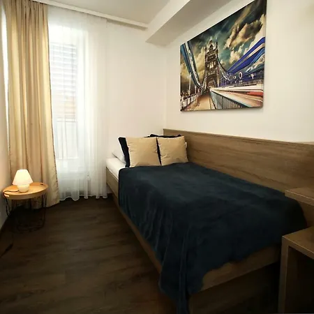 Apartment Apartman Harmony - Roudna Plzen