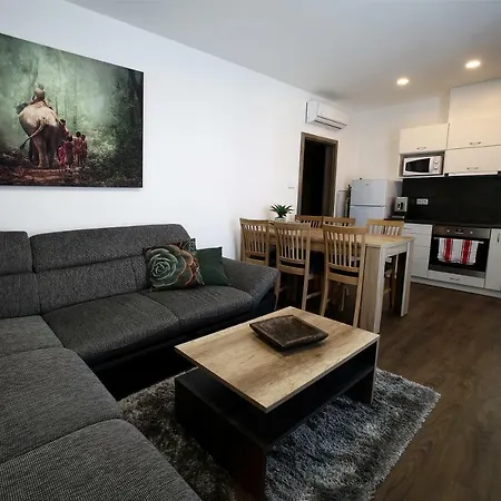 Apartman Harmony - Roudna Apartment Plzen