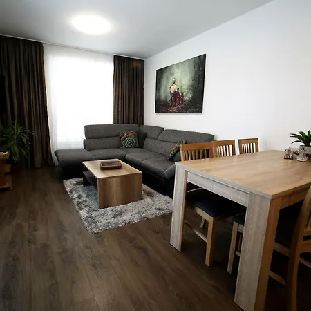 Apartment Apartman Harmony - Roudna