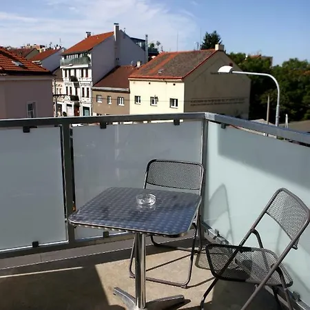 Apartman Harmony - Roudna Apartment *
