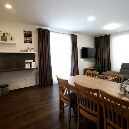 Apartment Apartman Harmony - Roudna Plzen